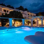 Hotel La Casa E Il Mare, Private Bay Mattinata