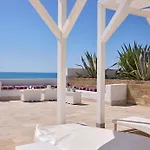 Hotel La Casa E Il Mare, Private Bay