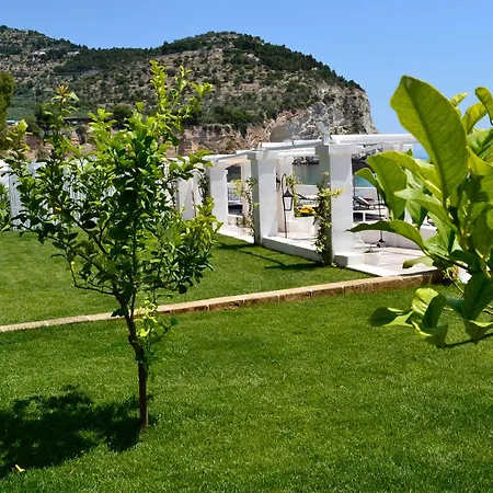 Hotel La Casa E Il Mare, Private Bay Mattinata