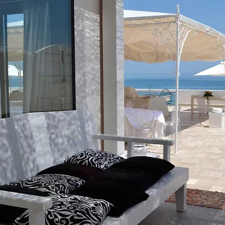 La Casa E Il Mare, Private Bay Mattinata