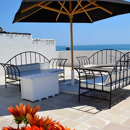 La Casa E Il Mare, Private Bay