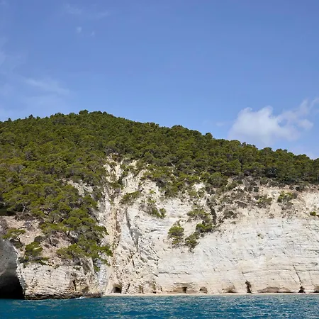 Hotel La Casa E Il Mare, Private Bay