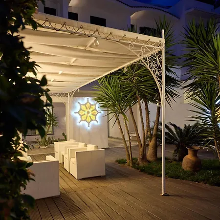 La Casa E Il Mare, Private Bay Mattinata
