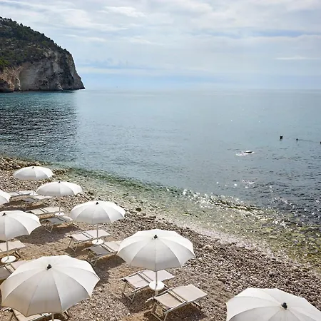 La Casa E Il Mare, Private Bay Hotel Mattinata