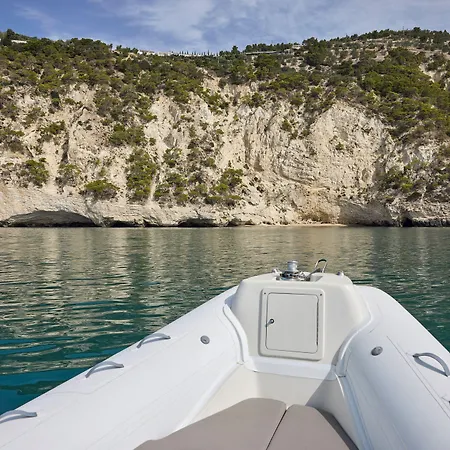 La Casa E Il Mare, Private Bay 4* Mattinata