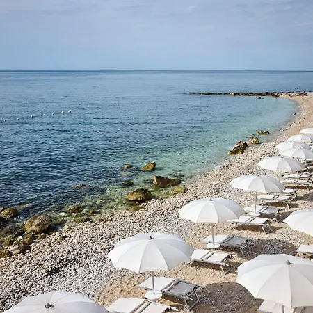 La Casa E Il Mare, Private Bay Hotel Mattinata