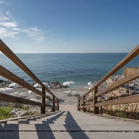 Hotel La Casa E Il Mare, Private Bay 4*