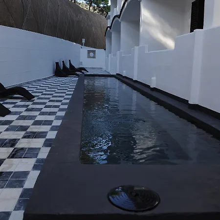 호텔 La Casa E Il Mare, Private Bay