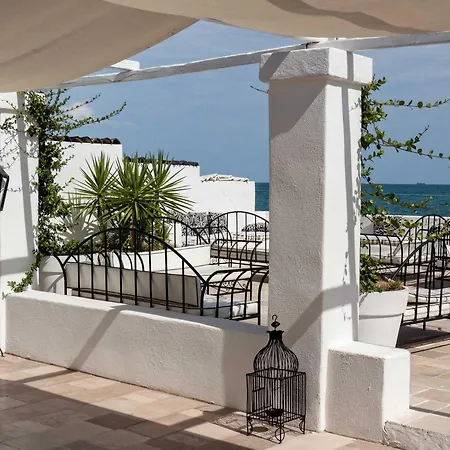 La Casa E Il Mare Hotel 4*