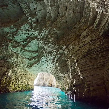 La Casa E Il Mare, Private Bay Mattinata