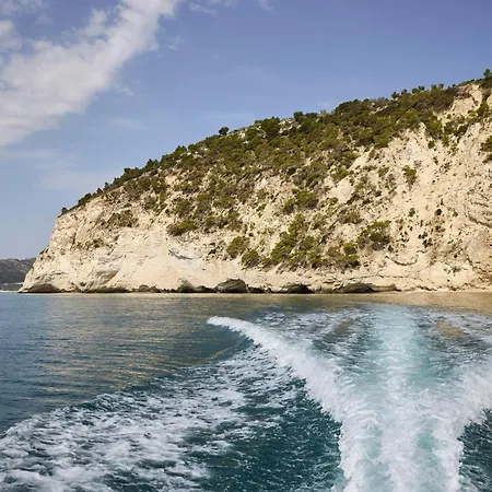 La Casa E Il Mare, Private Bay