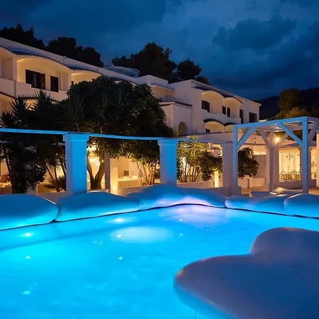 Hotel La Casa E Il Mare, Private Bay Mattinata