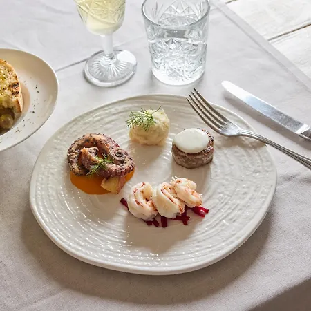 La Casa E Il Mare, Private Bay 4* 마티나타