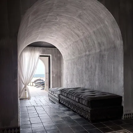 Hotel La Casa E Il Mare, Private Bay 4*