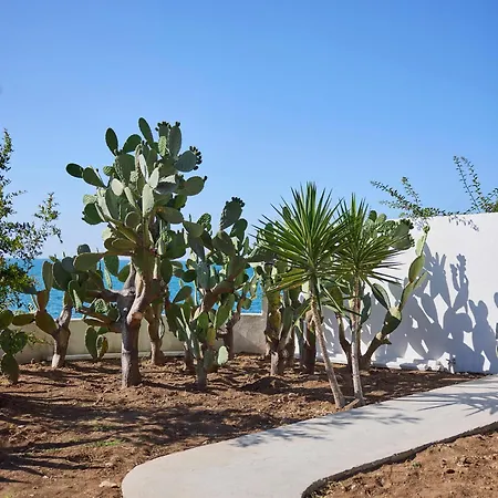 La Casa E Il Mare, Private Bay Mattinata