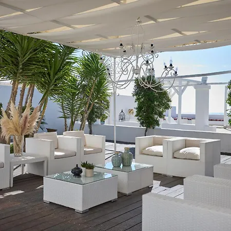 Hotel La Casa E Il Mare, Private Bay