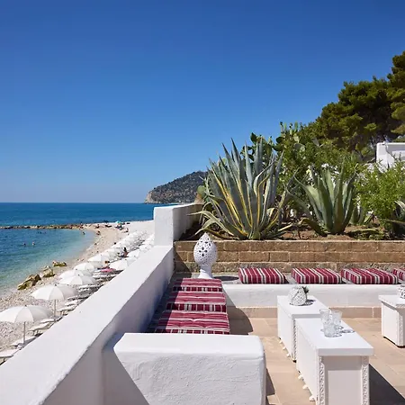 La Casa E Il Mare, Private Bay 호텔 4*