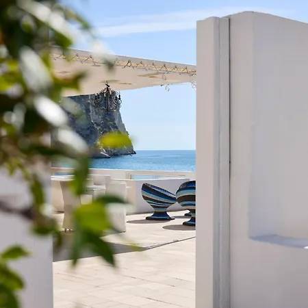 La Casa E Il Mare, Private Bay Otel