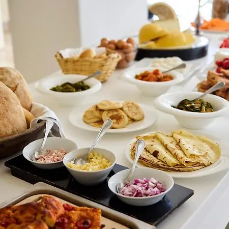 호텔 La Casa E Il Mare, Private Bay 마티나타