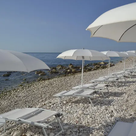 La Casa E Il Mare, Private Bay 4* Mattinata