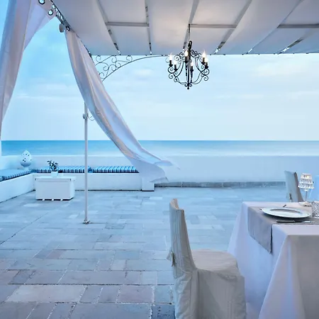 La Casa E Il Mare, Private Bay Hotel Mattinata
