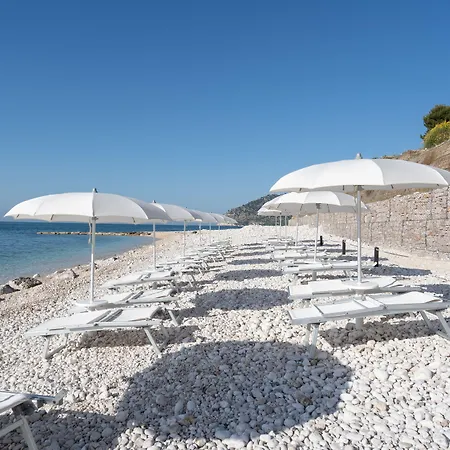 La Casa E Il Mare, Private Bay Mattinata