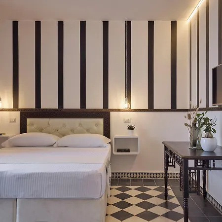 Szálloda La Casa E Il Mare, Private Bay 4*