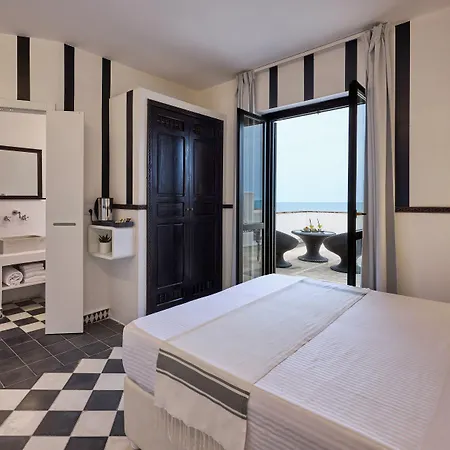 La Casa E Il Mare, Private Bay Mattinata