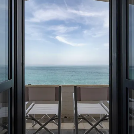 La Casa E Il Mare, Private Bay