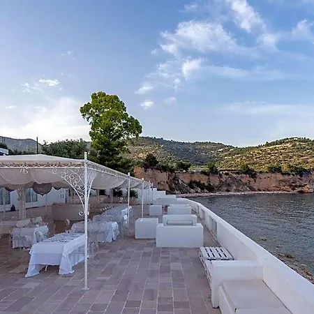Szálloda La Casa E Il Mare, Private Bay 4*