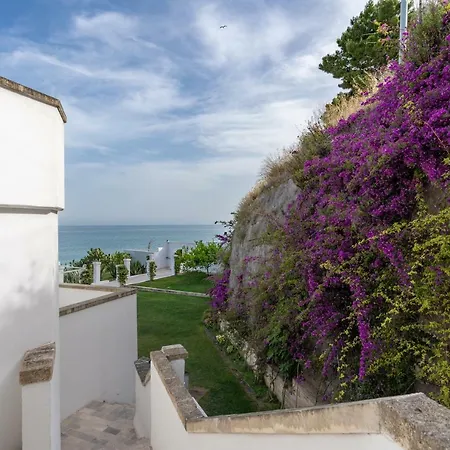 Szálloda La Casa E Il Mare, Private Bay 4*