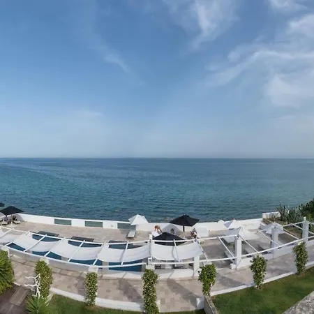 La Casa E Il Mare, Private Bay 호텔 4*