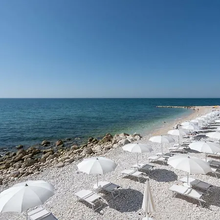 La Casa E Il Mare, Private Bay Hotel Mattinata