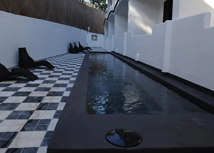 ホテル La Casa E Il Mare, Private Bay