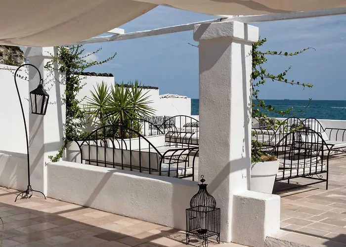 La Casa E Il Mare, Private Bay ホテル 4*