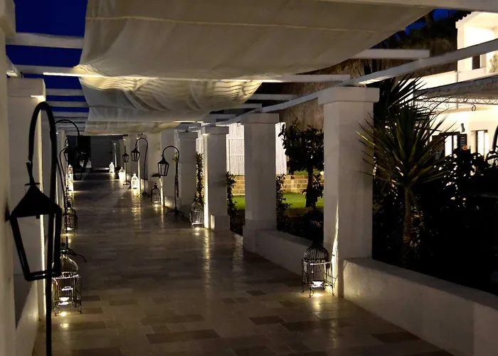 La Casa E Il Mare, Private Bay 4* מאטינאטה