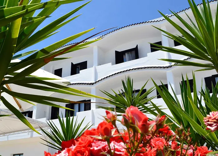 ホテル La Casa E Il Mare, Private Bay