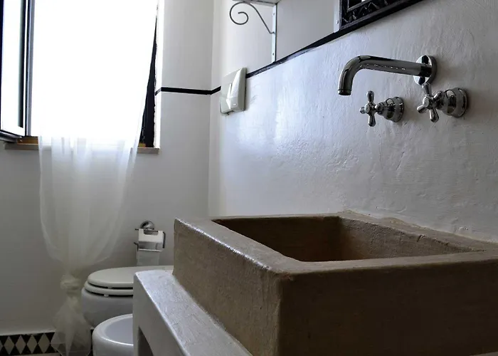 ホテル La Casa E Il Mare, Private Bay 4*