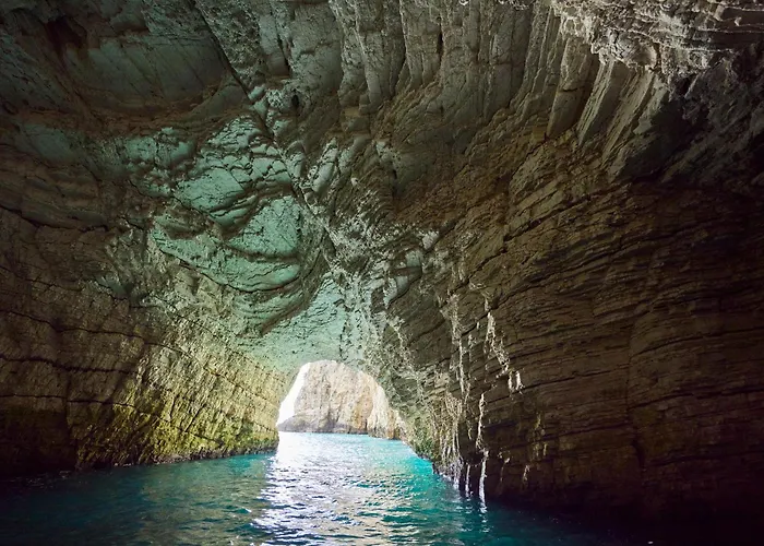 La Casa E Il Mare, Private Bay マッティナータ