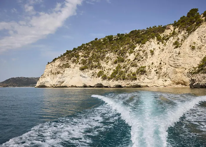 La Casa E Il Mare, Private Bay