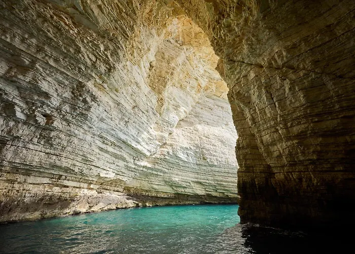 La Casa E Il Mare, Private Bay ホテル マッティナータ