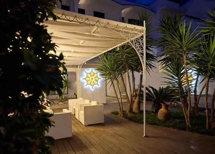 La Casa E Il Mare, Private Bay マッティナータ