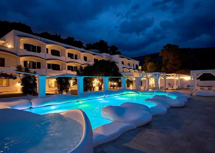 La Casa E Il Mare, Private Bay ホテル