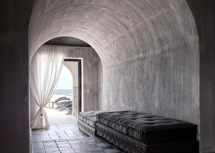 ホテル La Casa E Il Mare, Private Bay 4*