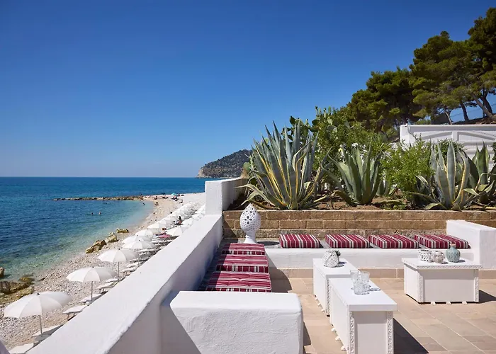 La Casa E Il Mare, Private Bay מלון 4*