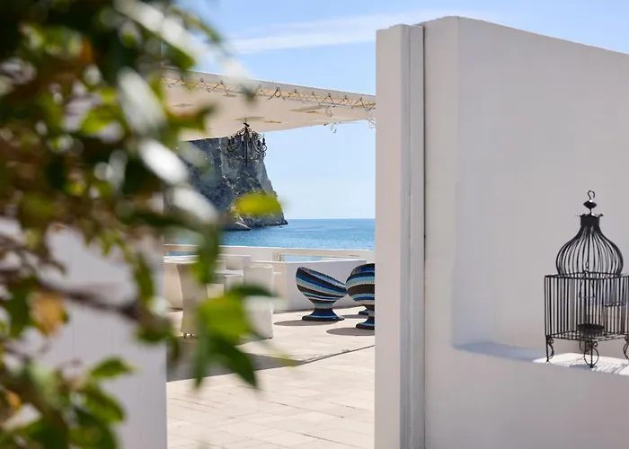 La Casa E Il Mare, Private Bay ホテル