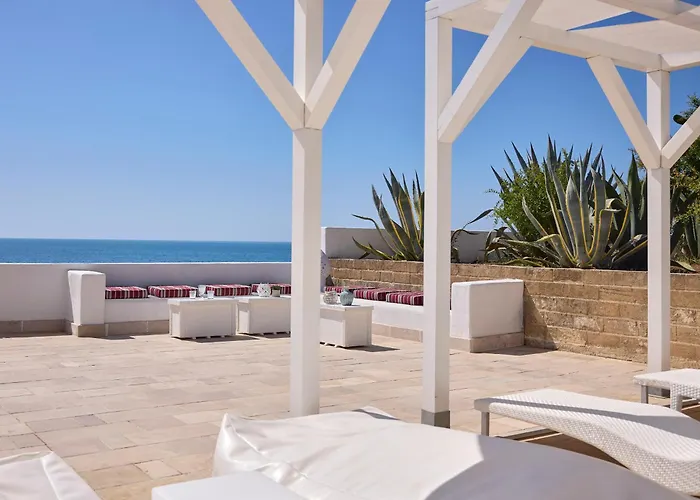 ホテル La Casa E Il Mare, Private Bay