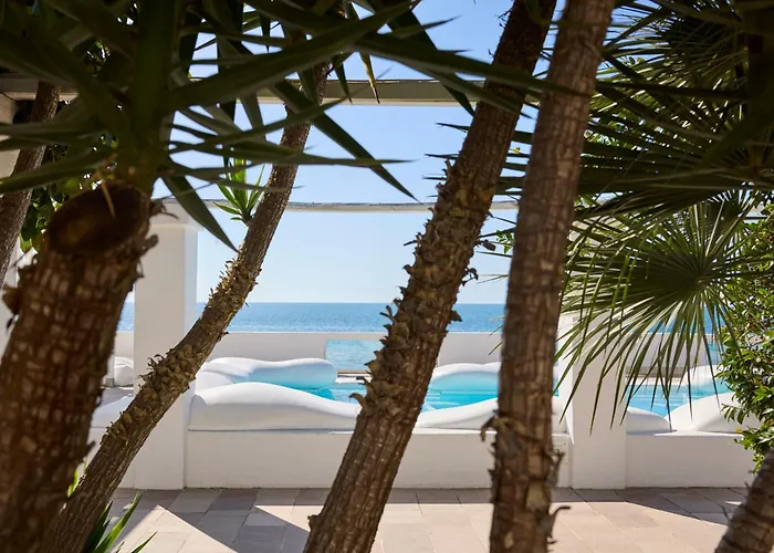 La Casa E Il Mare, Private Bay 4* マッティナータ