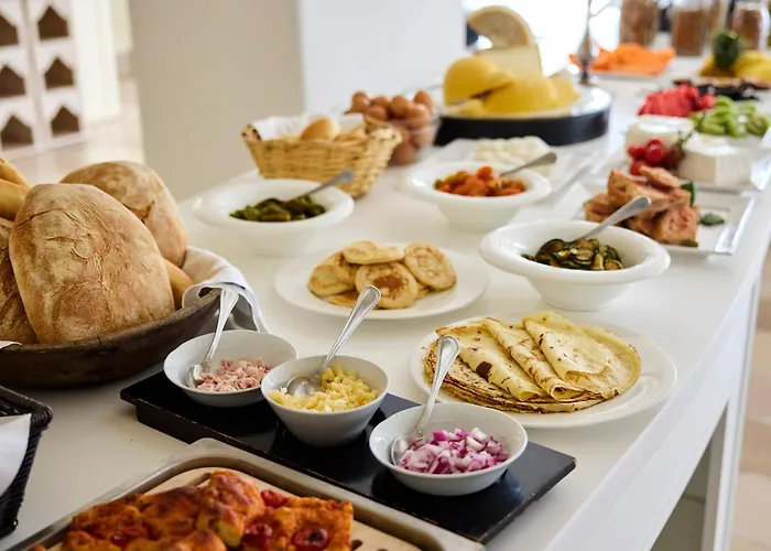 ホテル La Casa E Il Mare, Private Bay マッティナータ