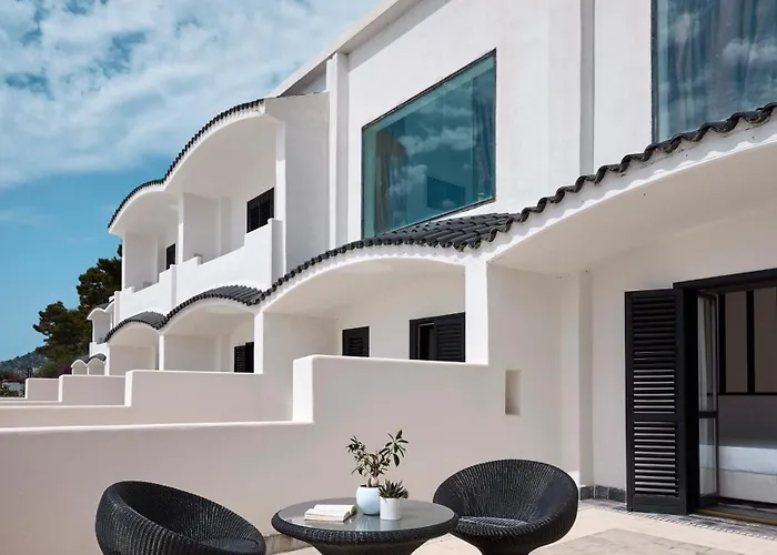 La Casa E Il Mare, Private Bay ホテル 4*